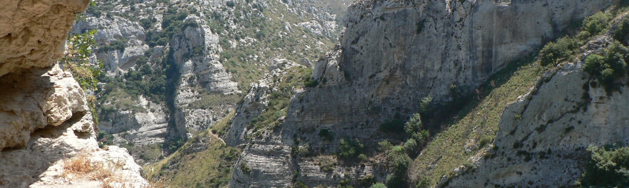 La Riserva naturale orientata Cavagrande del Cassibile